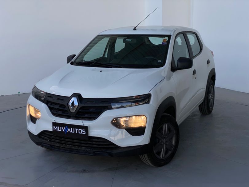 Renault KWID Zen 1.0 Flex 12V 5p Mec.