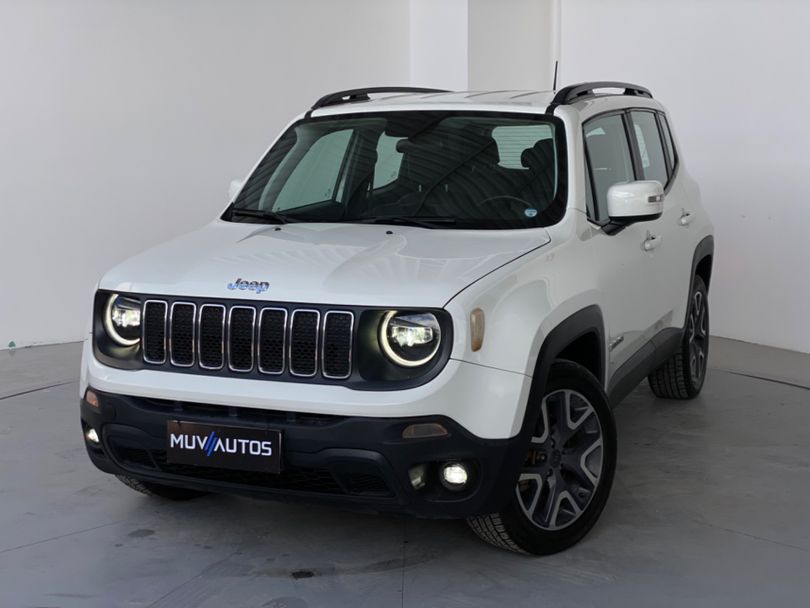 Jeep Renegade Longitude 1.8 4x2 Flex 16V Aut.