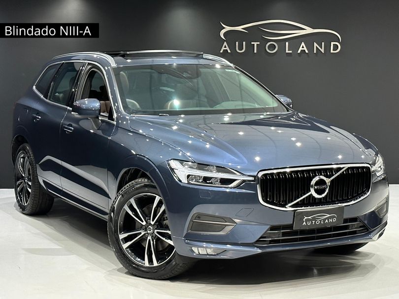 Volvo XC 60 T-5 MOMENTUM 2.0 254cv AWD 5p