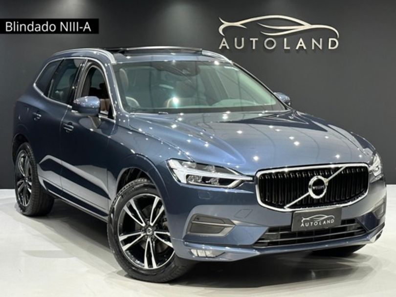 Volvo XC 60 T-5 MOMENTUM 2.0 254cv AWD 5p