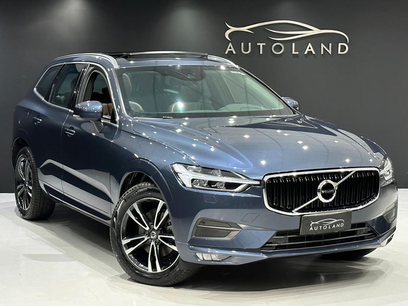 Volvo XC 60 T-5 MOMENTUM 2.0 254cv AWD 5p