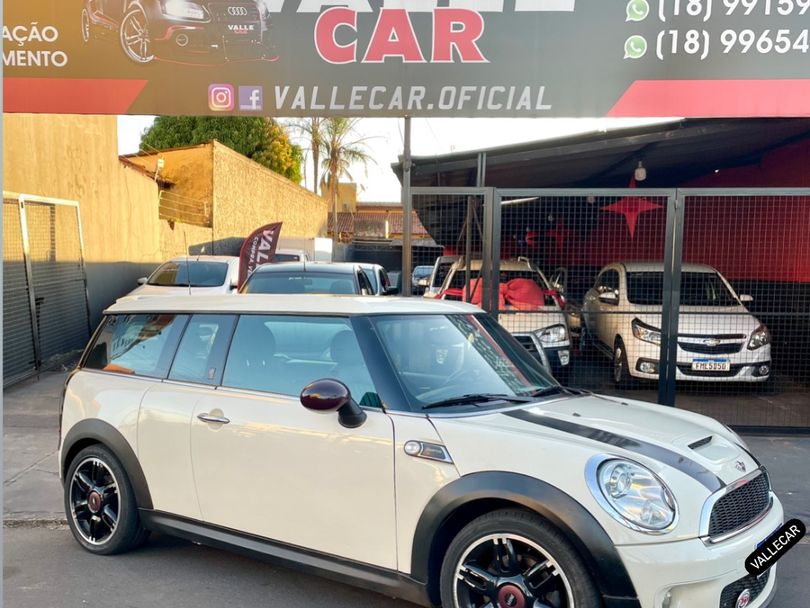 Mini COOPER S Clubman 1.6 Aut.