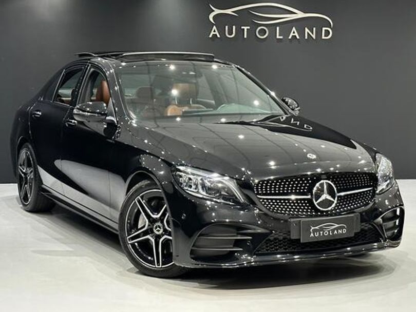Mercedes C-300 Sport 2.0 16V Aut.