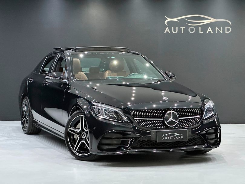 Mercedes C-300 Sport 2.0 16V Aut.