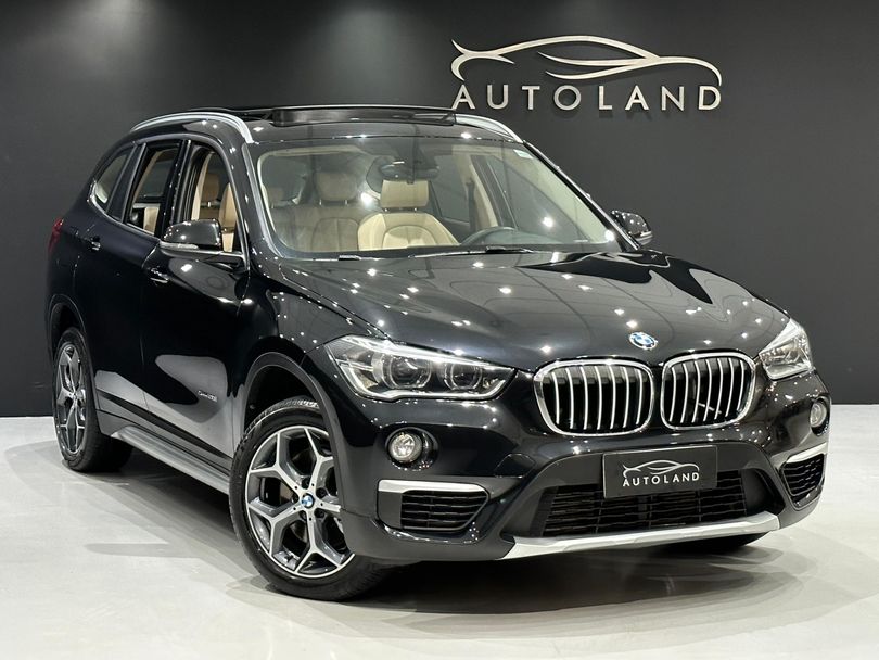 BMW X1 SDRIVE 20i X-Line 2.0 TB Active Flex