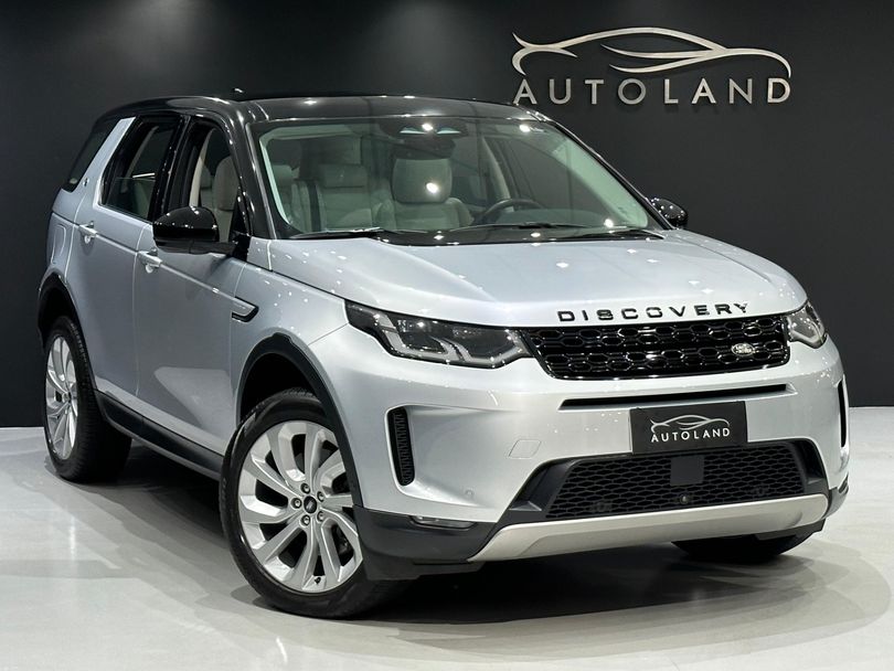 Land Rover Discovery Sport SE 2.0 4x4 Diesel Aut.