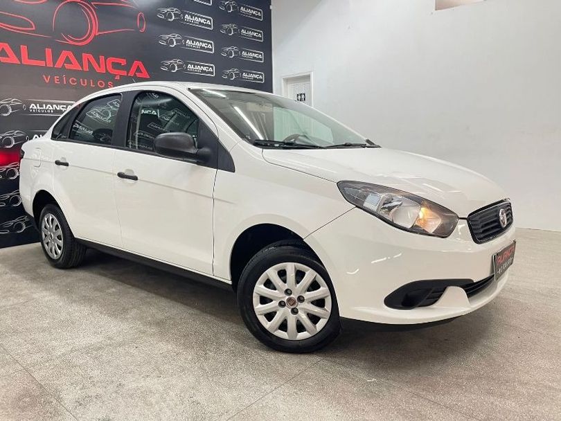 Fiat Grand Siena 1.4 EVO Flex 8V 4p
