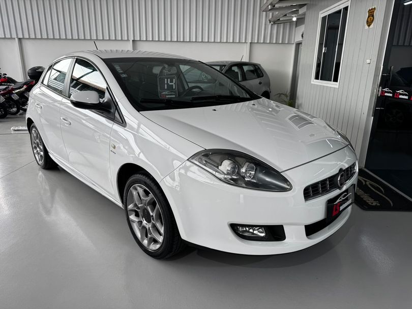 Fiat Bravo WOLVERINE 1.8 Dualogic Flex 16V 5p