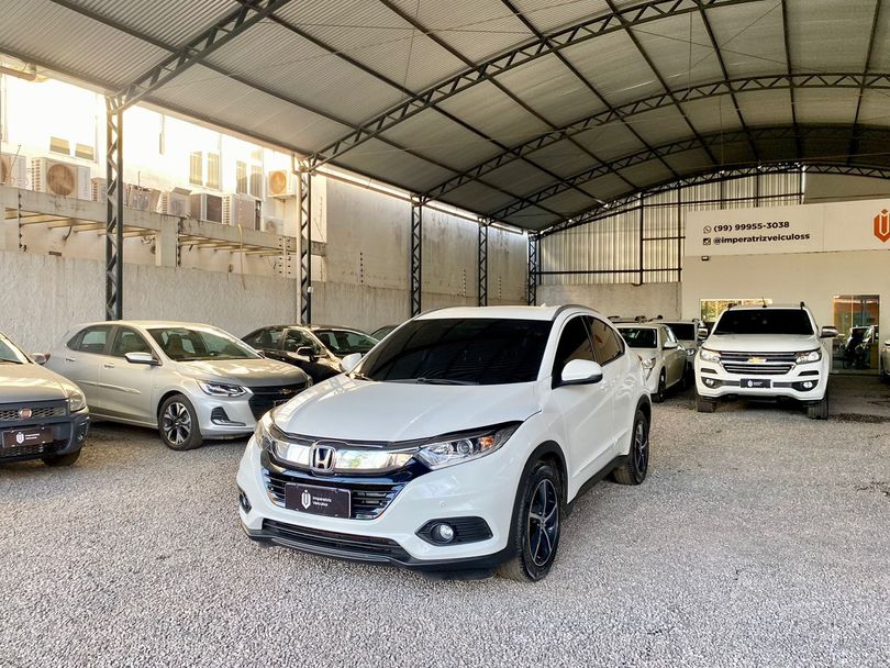 Honda HR-V EXL 1.8 Flexone 16V 5p Aut.