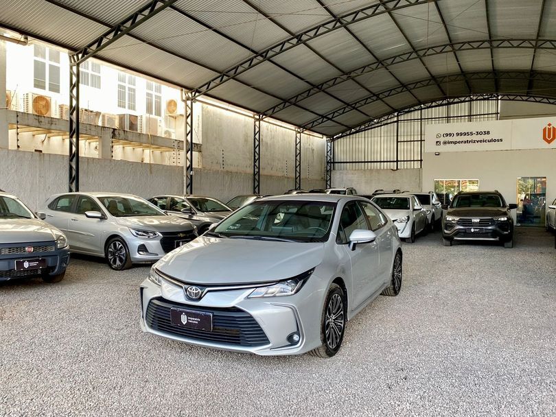 Toyota Corolla XEi 2.0 Flex 16V Aut.