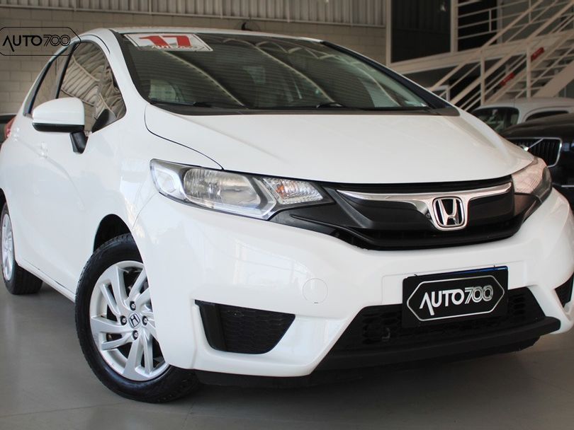 Honda Fit LX 1.5 Flexone 16V 5p Aut.