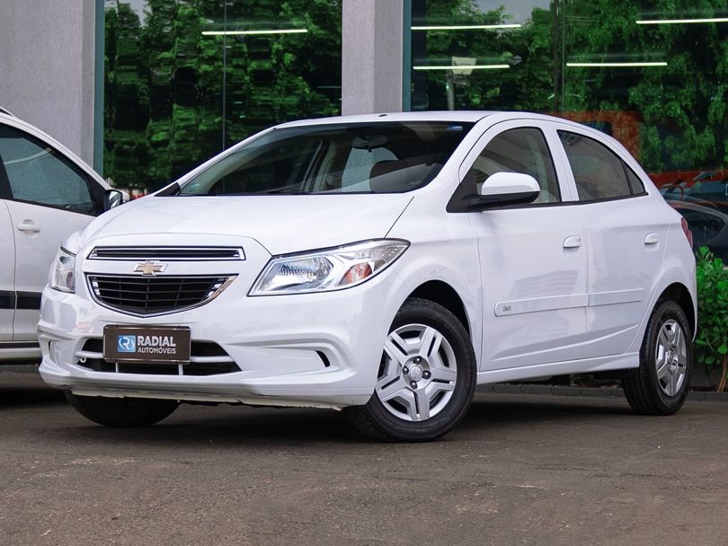 Chevrolet ONIX HATCH LT 1.0 8V FlexPower 5p Mec.