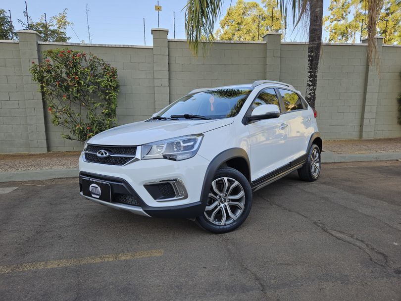 CHERY Tiggo 2 Look 1.5 16V Flex Aut.5p