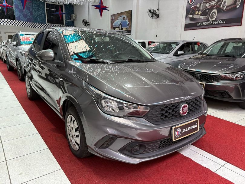 Fiat ARGO DRIVE 1.0 6V Flex