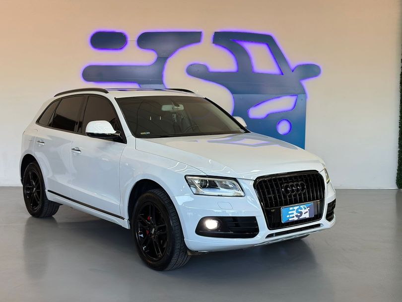 Audi Q5 2.0 16V TFSI 225cv Quattro Tiptronic