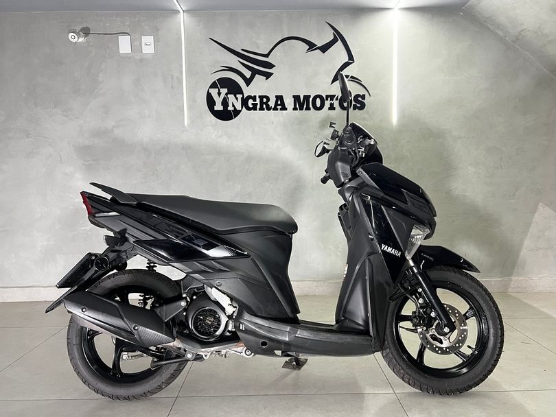 YAMAHA NEO AUTOMATIC 125cc