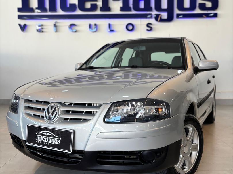 VolksWagen Gol 1.6 Mi Power Total Flex 8V 4p