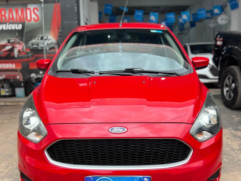 Ford Ka 1.0 SE/SE Plus TiVCT Flex 5p