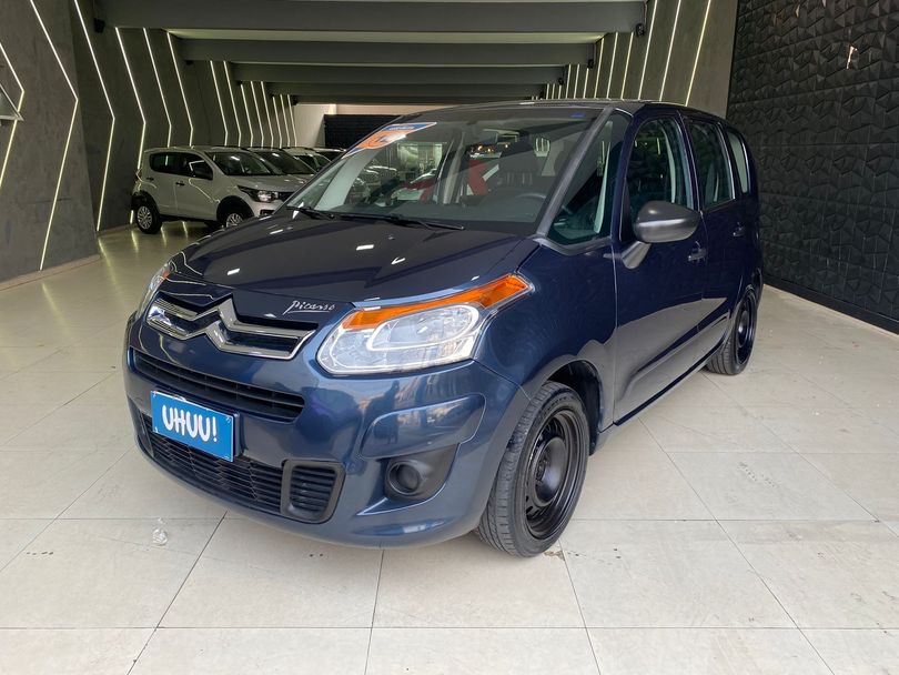 Citroën C3 Picasso GL 1.6 Flex 16V 5p Mec.