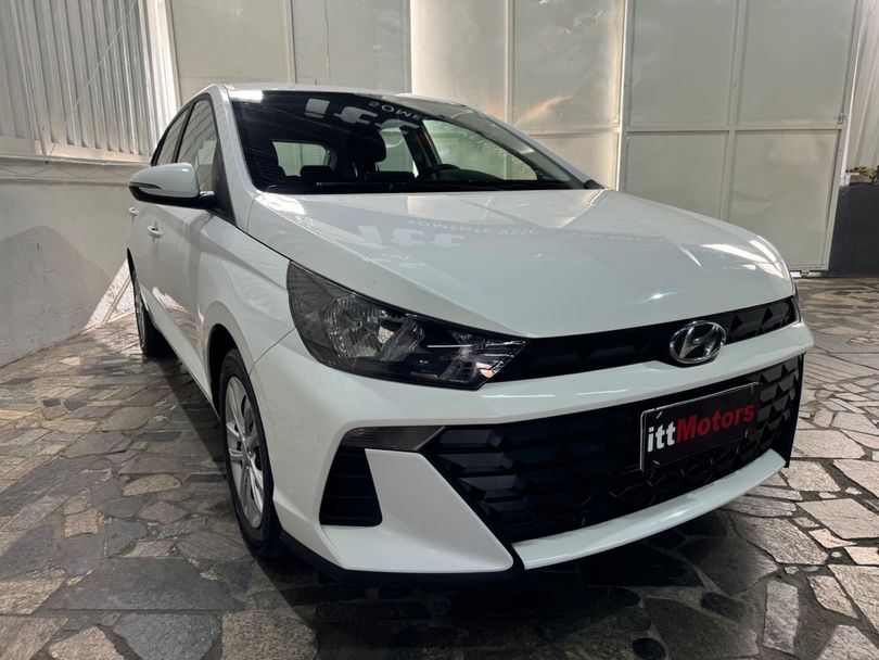Hyundai HB20 Comfort 1.0 Flex 12V Mec.