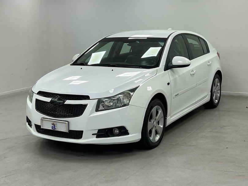 Chevrolet CRUZE LT 1.8 16V FlexPower 4p Aut.