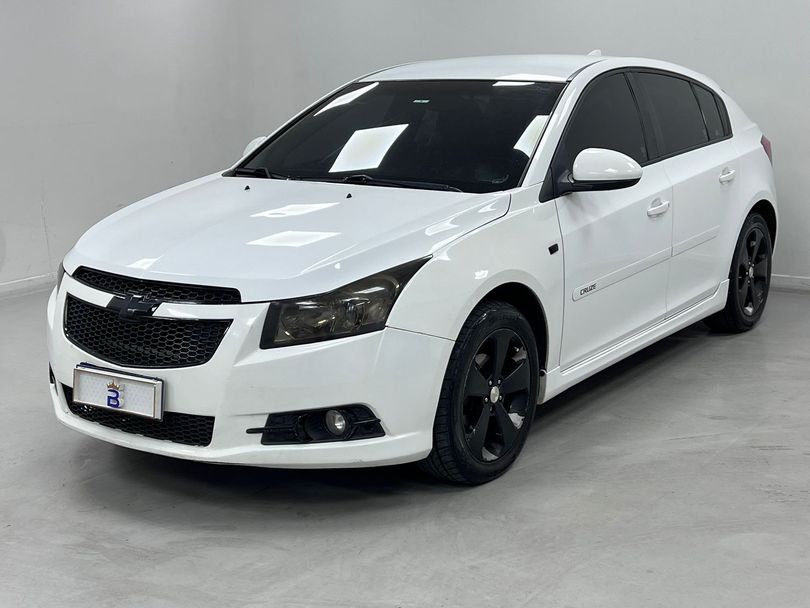 Chevrolet CRUZE LT 1.8 16V FlexPower 4p Aut.