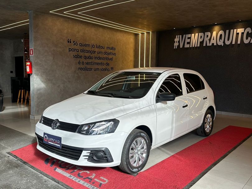 VolksWagen Gol Trendline 1.0 T.Flex 12V 5p