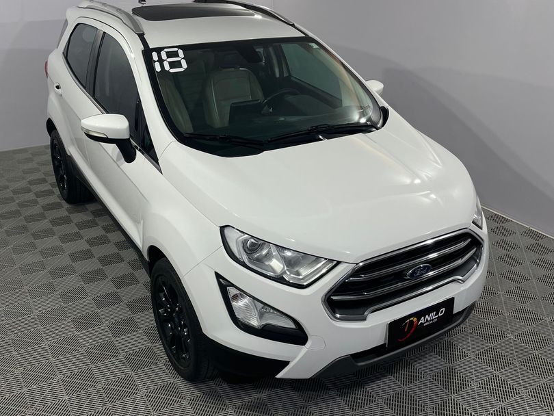 Ford EcoSport TITANIUM 2.0 16V Flex 5p Aut.