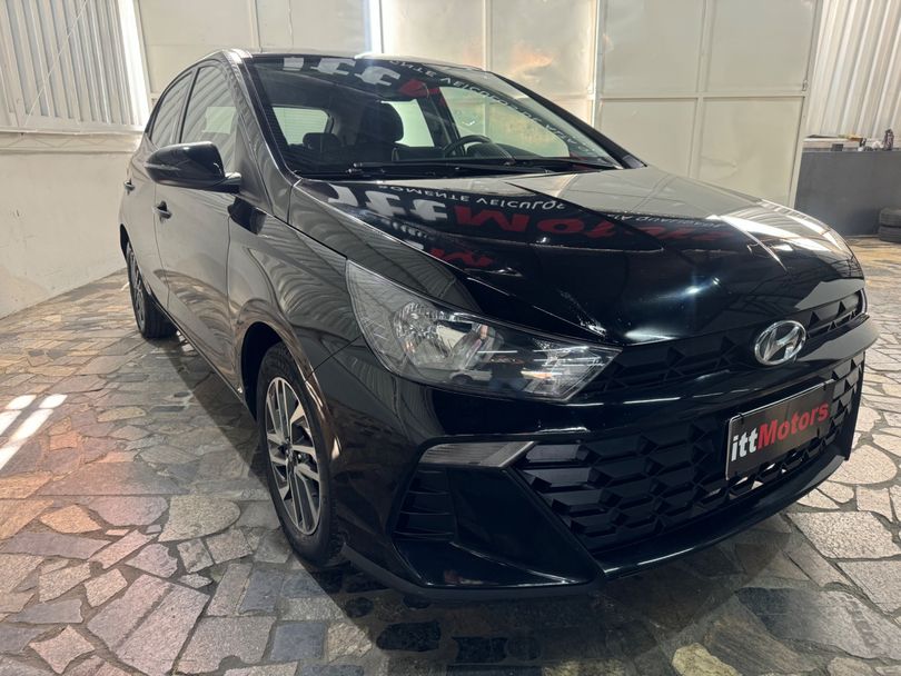 Hyundai HB20 Limited 1.0 Flex 12V Mec.