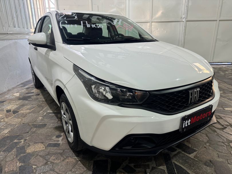 Fiat ARGO 1.0 6V Flex.
