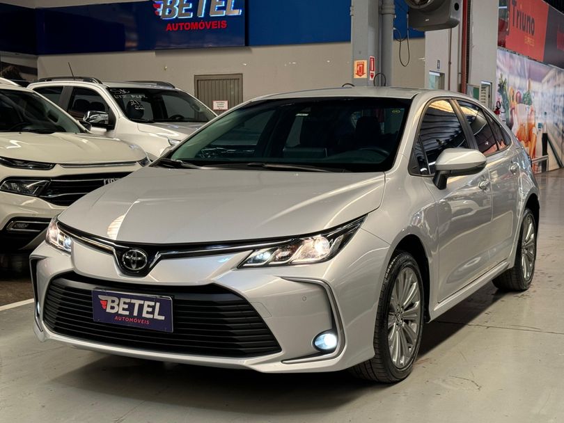 Toyota Corolla XEi 2.0 Flex 16V Aut.