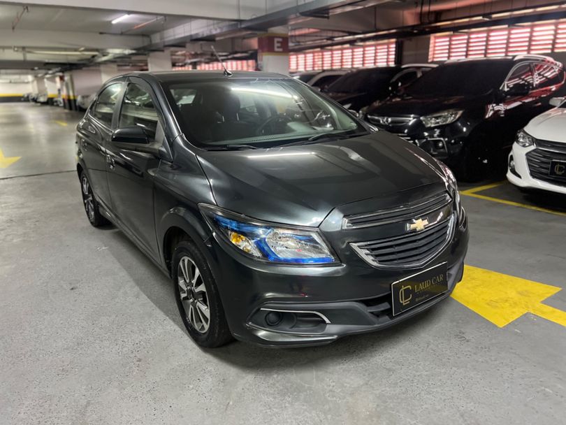 Chevrolet ONIX HATCH LTZ 1.4 8V FlexPower 5p Mec.