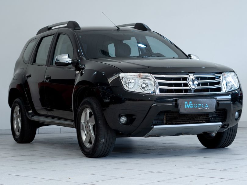 Renault DUSTER 1.6 Hi-Flex 16V Mec.