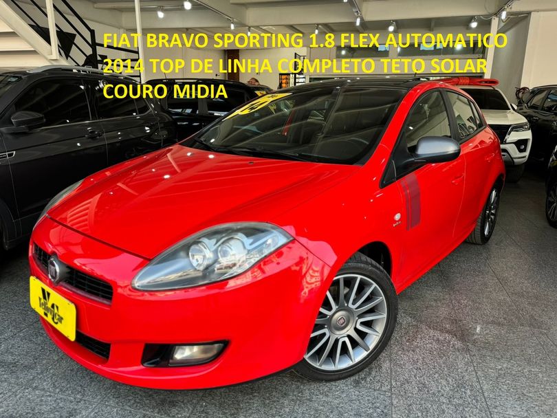 Fiat Bravo SPORTING 1.8 Dualogic Flex 16V 5p