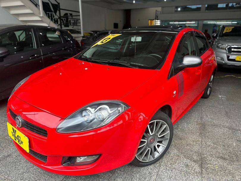 Fiat Bravo SPORTING 1.8 Dualogic Flex 16V 5p