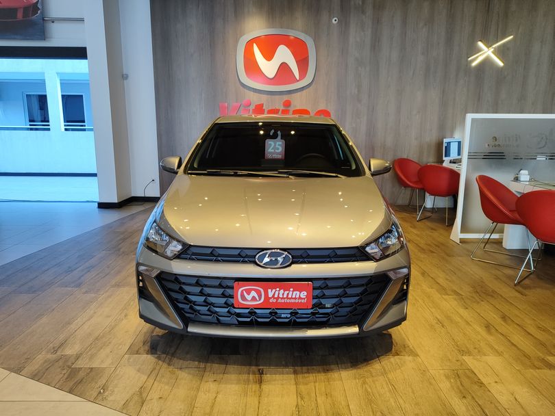 Hyundai HB20 Limited Plus1.0 Flex 12V Mec.