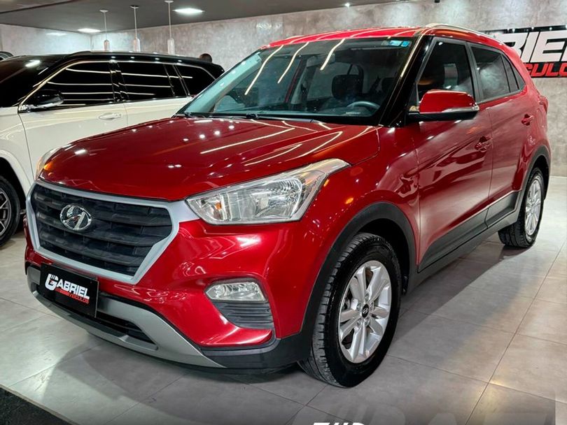 Hyundai Creta Attitude 1.6 16V Flex Mec.