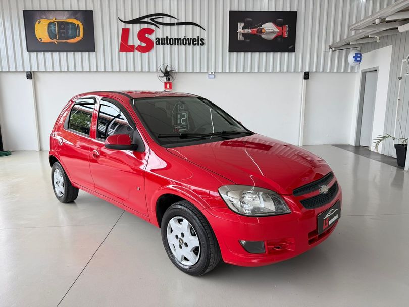 Chevrolet Celta Spirit/ LT 1.0 MPFI 8V FlexP. 5p