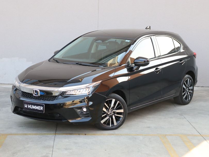 Honda CITY Hatchback Touring 1.5 Flex 16V Aut