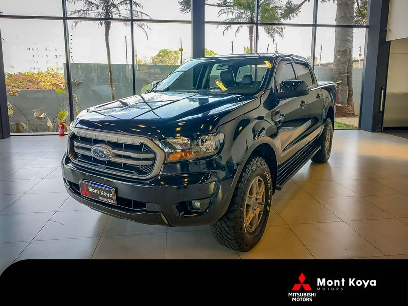Ford Ranger XLS 2.2 4x4 CD Diesel Aut.