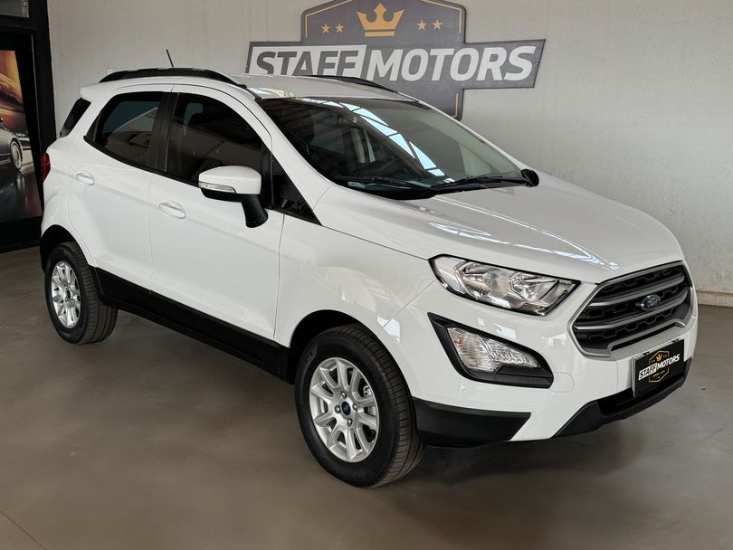 Ford EcoSport SE 1.5 12V Flex 5p Mec.