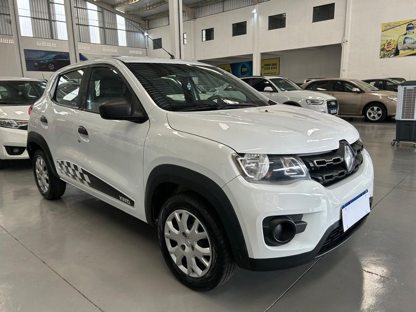 Renault KWID Life 1.0 Flex 12V 5p Mec.