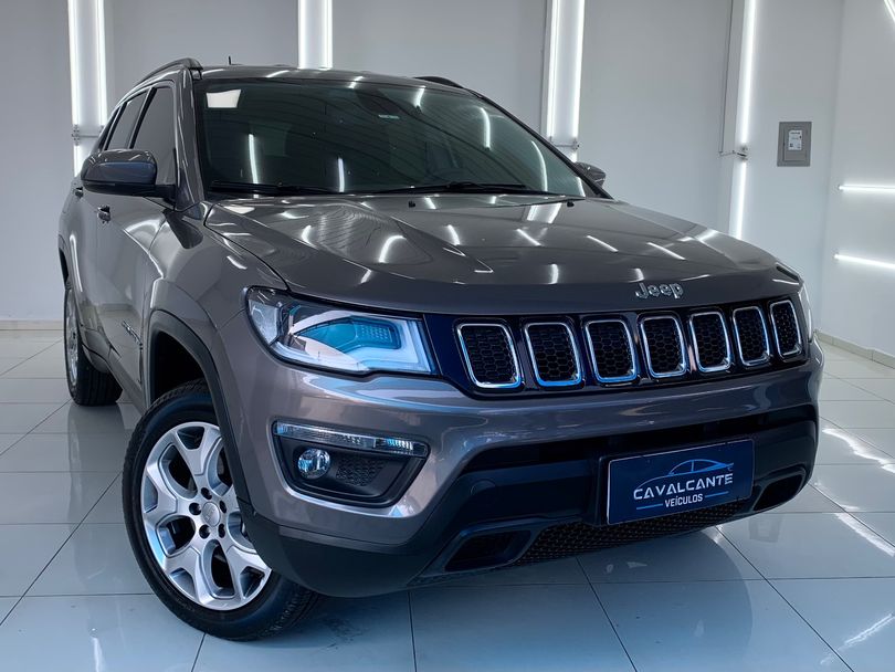 Jeep COMPASS LONGITUDE 2.0 4x4 Dies. 16V Aut.