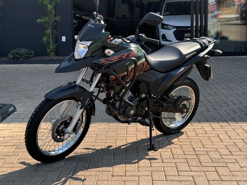 HONDA XRE 190 ADVENTURE FLEX