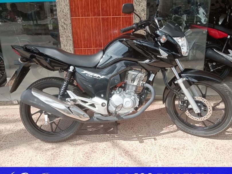 HONDA CG 160 FAN Flex
