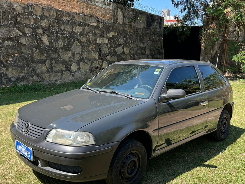 VolksWagen Gol City 1.0 Mi 8V 2p