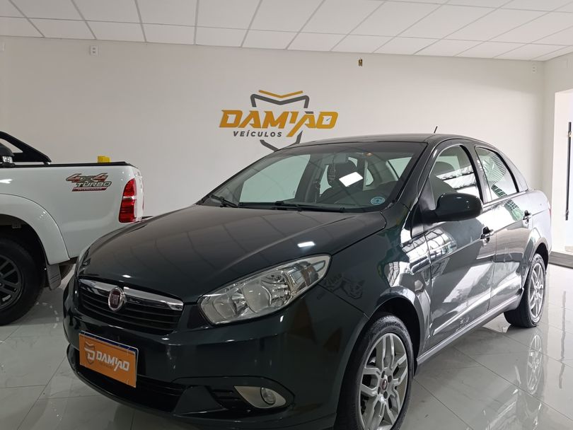 Fiat Grand Siena ESSENCE Dual. 1.6 Flex 16V