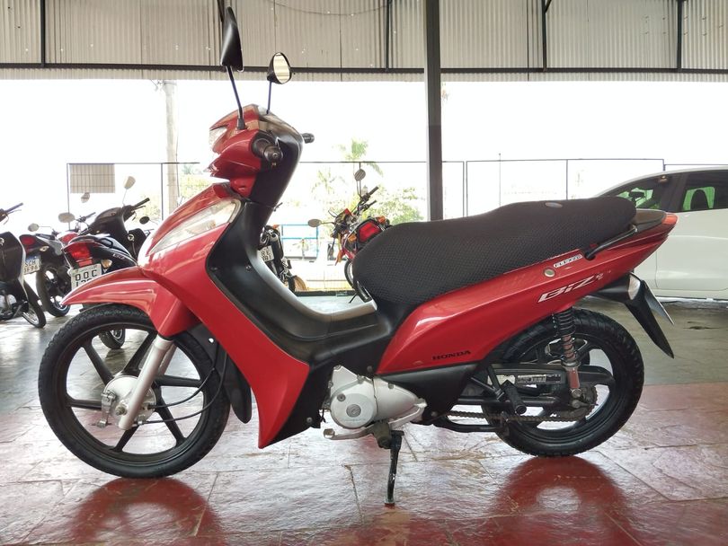 HONDA BIZ 125 EX/ 125 EX FLEX