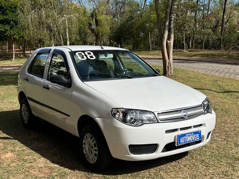 Fiat Palio 1.0/ Trofeo 1.0 Fire/ Fire Flex 4p