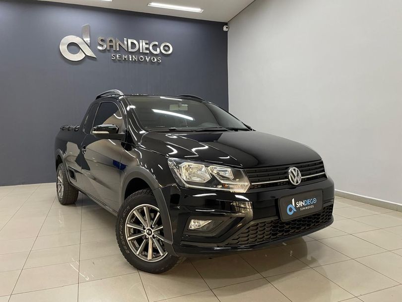 VolksWagen Saveiro Trendline 1.6 T.Flex 8V